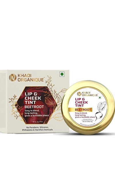 Khadi Organique Beetroot Lip and Cheek Tint