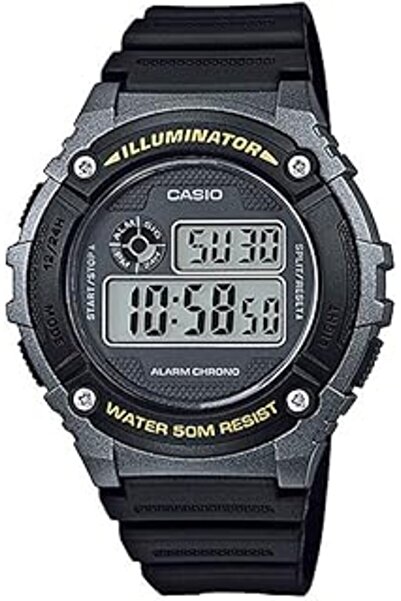 Casio W-216H-2BV Youth Unisex Watch