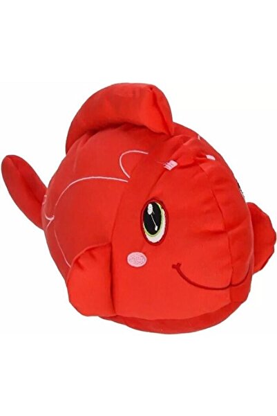 Flower Toys Peluş Kırmızı Balık 40 Cm
