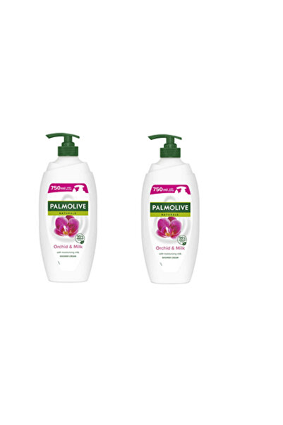 Palmolive Gel Dus cu Parfum de Orhidee 750 ml - 2 BUC