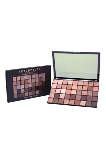 real beauty Professional Eyeshadow Palette 45 Colors