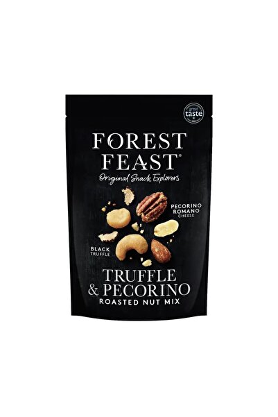 FOREST FEAST Mix of Nuts with Truffles and Pecorino Cheese 120G