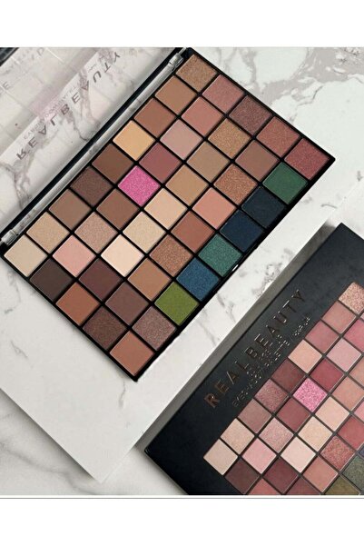 real beauty Professional Eyeshadow Palette 45 Multicolor Shades