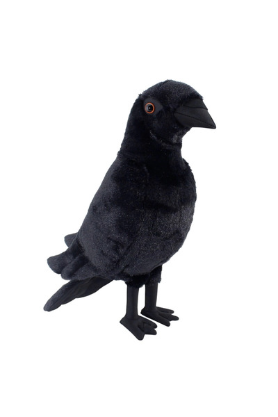 urfakent bilişim ve medya danışmanlık Peluş Karga 30 cm