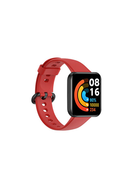 NewFace Redmi Watch 2 Classic Band - Red