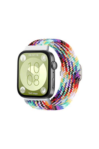 NewFace Fit 4 Star Lanyard - Rainbow 2