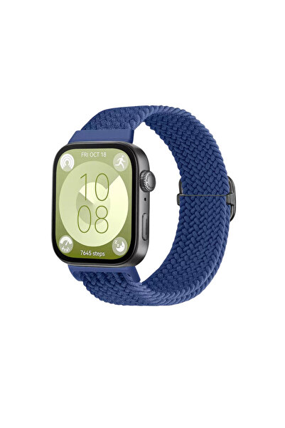 NewFace Fit 4 Star Lanyard - Navy Blue