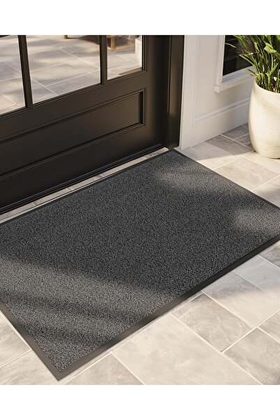 OEK COLOR&GEOMETRY Outdoor Mat for Front Door Entrance Outside Home Entryway ...