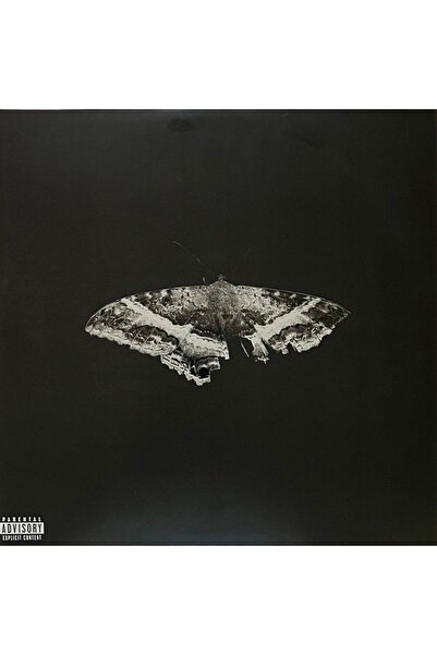 değer Kendrick Lamar To Pimp A Butterfly Plak 2 LP