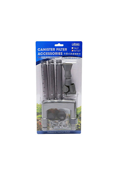 Ista أنبوب العادم (200202) لـ 1610202746 IF-774، IF-773