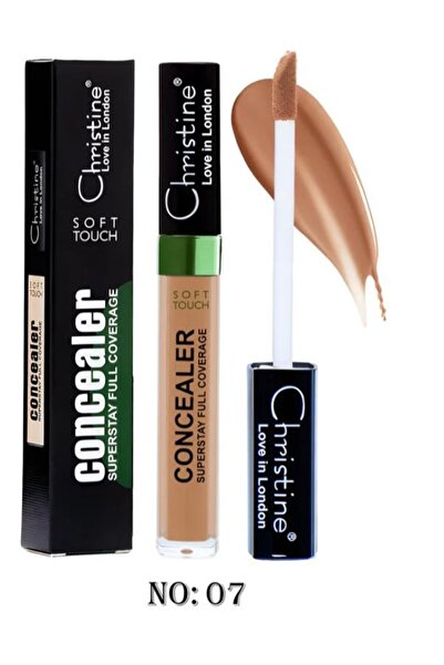 Christine Christine Full Coverage Concealer