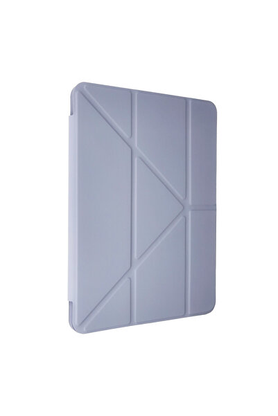 NewFace Galaxy Tab A9 Plus Case Mars Tablet Case with Pen Holder - Lilac