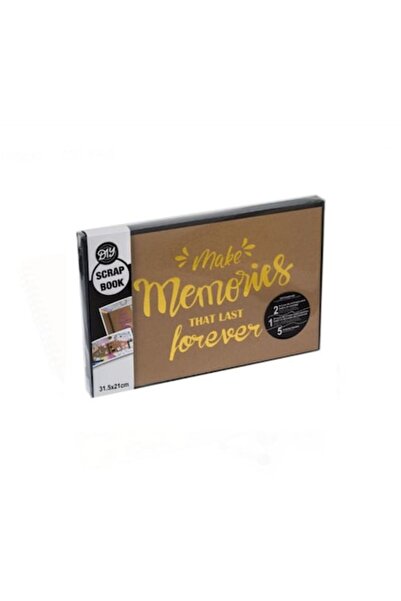 OEM Album foto scrapbooking folie aurie Creare amintiri 31.5x21cm