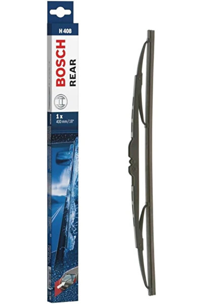 Bosch Rear Arka Silecek Citroen Berlingo (2005-2011), Peugeot Partner (2005-2...