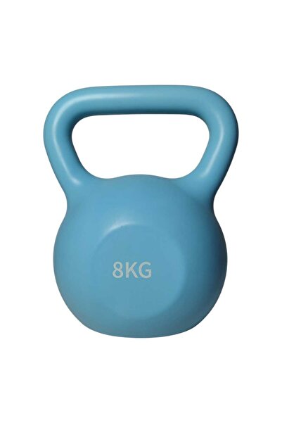 Vulkan Kettlebell gantera sferica cu maner Vulkan® 8kg