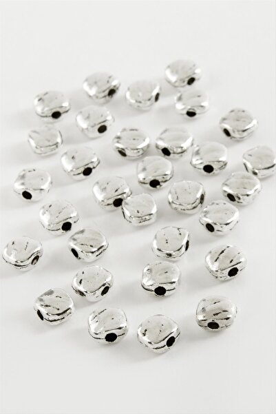 ZERO LAND Приставка за сърцевидна броеница 50 грама