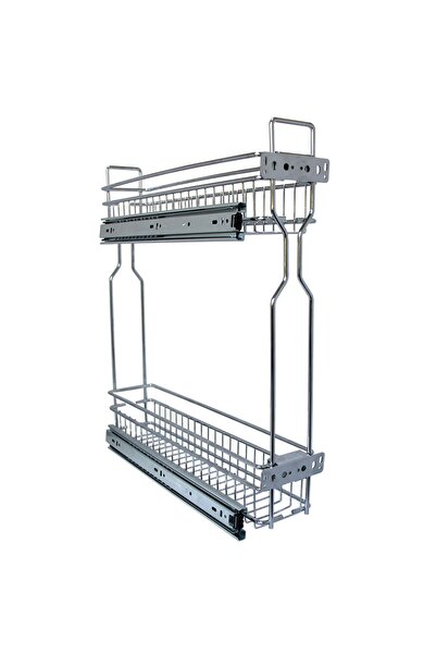 SELINAVA Cos Jolly reglaj 3D 150x450, culisare laterala cu glisiera cu bile, ...