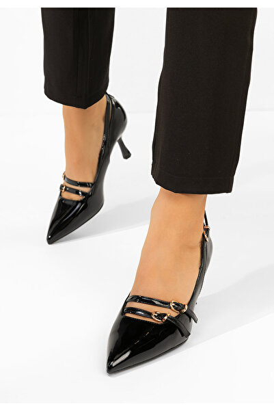 B T Shoes Γόβες στιλέτο Morenia μαύρα