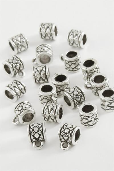 ZERO LAND 1613847749 Floral Patterned Prayer Beads Apparatus 50 (204738) Gram...