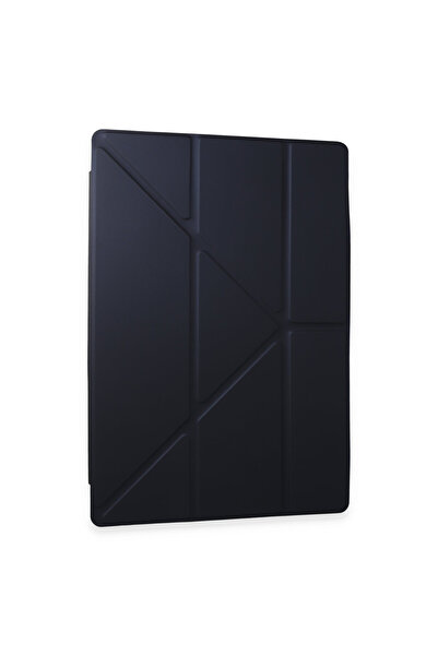 NewFace حافظة تابلت جالاكسي X910 تاب S9 الترا 14.6 مع حامل قلم - أزرق داكن