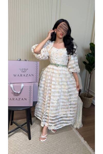 Warazan Mid Style Dress