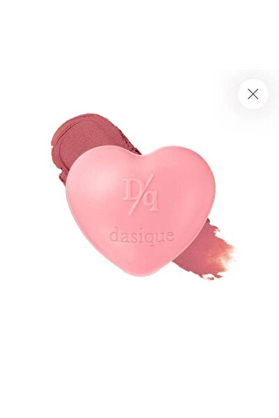 dasique Bowl Color Souffle #09 Haze Rosy