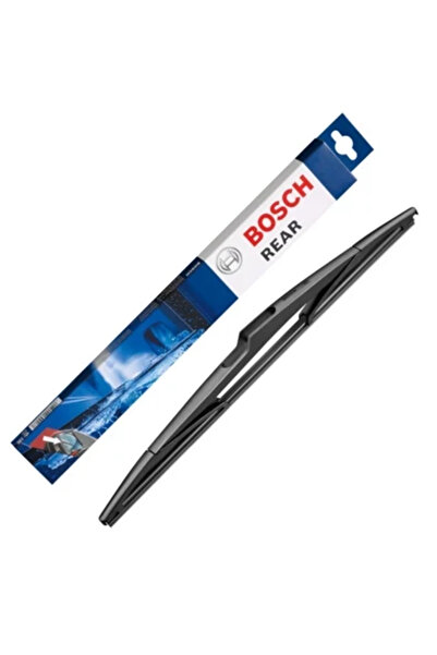 Bosch Rear Serisi Volkswagen Taigo 2021-2024 Uyumlu Arka Silecek