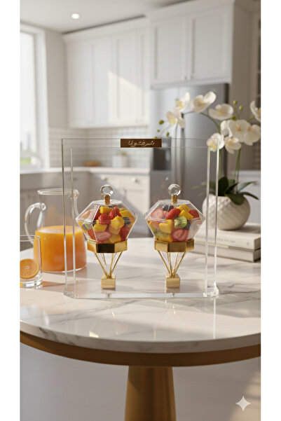 Generic Elegantly designed dessert and nut dish holder