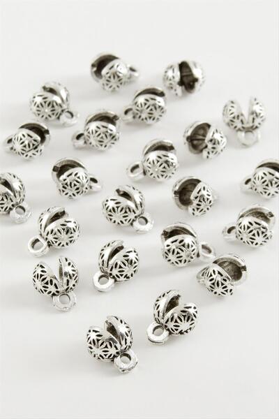 ZERO LAND MTXDPN 8 mm Dispozitiv de închidere pentru mărgele de rugăciune 50 ...