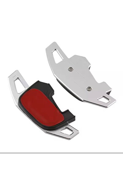 YıldızTuning Arteon R-Line Direksiyon F1 Paddle Shifter Gümüş Renk