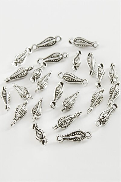 ZERO LAND MTXDPN Свързващ елемент за броеница с мъниста 50 (154526) грама - с...