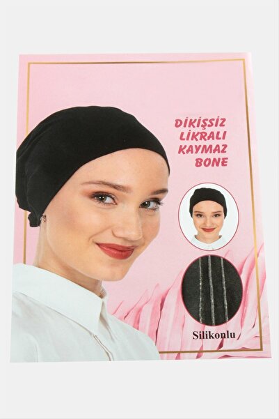 ZERO LAND MTXDPN Lycra fără cusături (162101) Bonă anti-alunecare-negru