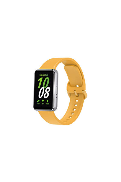 NewFace Galaxy Fit 3 Classic Band - Yellow
