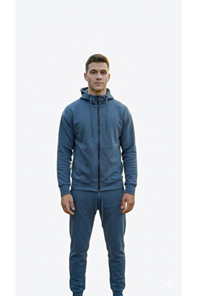 Plus Scorpion Comfortable Men's Tracksuit