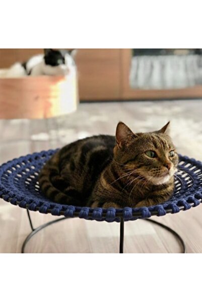 CASA NESTİ Kedi yuvası yatağı salıncağı hamağı hamak salıncak kafesi evi