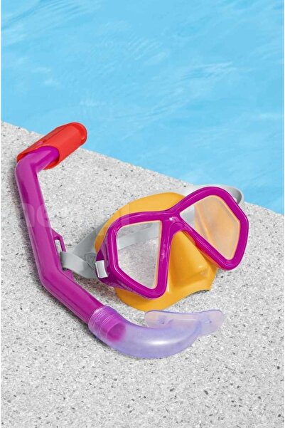 BESTWAY مجموعة الغطس دومينيتور، للأعمار من 3 سنوات فما فوق