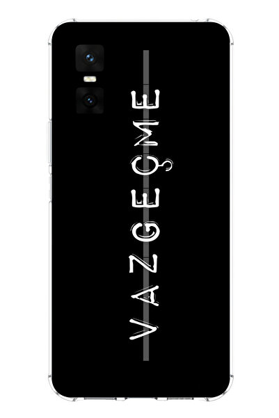 TechTree Infinix Gt 30 Pro Compatible Printed Silicone Case with Forget-Me-No...