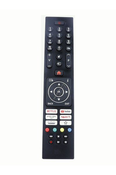 Vestel ODL 32694F-TIB Televizyon İçin Uyumlu Kumanda