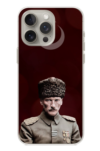 TechTree حافظة سيليكون متوافقة مع هاتف iPhone 15 PRO على شكل نجمة القمر والقا...