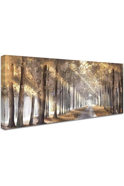 ALAYRA International Large Canvas Wall Art Bedroom Painting 60x120cm – Person...