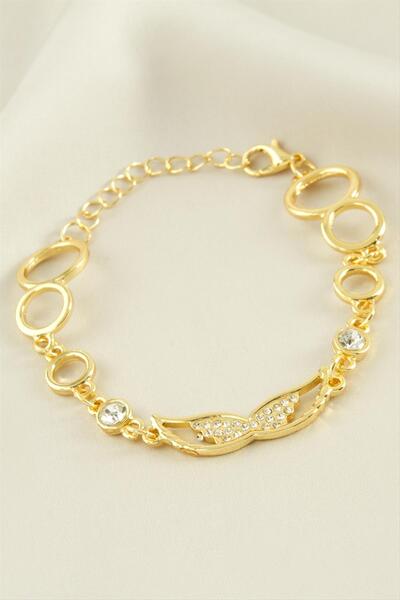 ZERO LAND 1614812749 سوار كريستال (221248) - أصفر