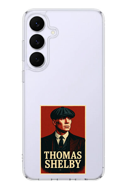 TechTree حافظة سيليكون متوافقة مع هاتف سامسونج جالاكسي S25 FE من توماس شيلبي ...