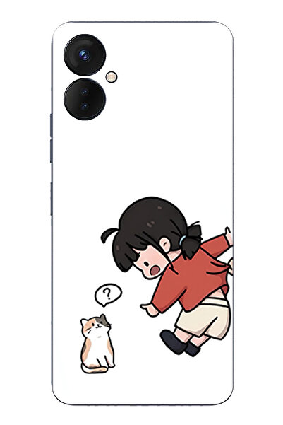 TechTree حافظة سيليكون متوافقة مع هاتف Tecno Spark 9 Pro - حافظة سيليكون مزدو...