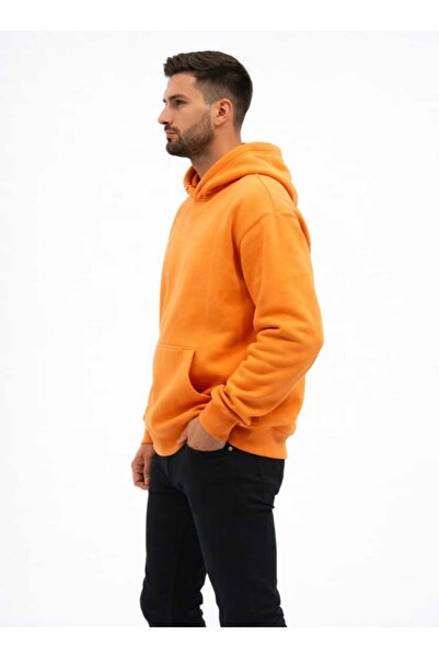 Red Planet هودي فرو و فتحة اصبع بخامة مميزة وراقية