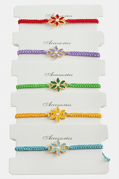 ZERO LAND 1612037749 باباتيا مكرامية (223720) سوار مضفر-ملون