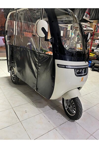 Zlin Motors Elektrikli Motor Branda