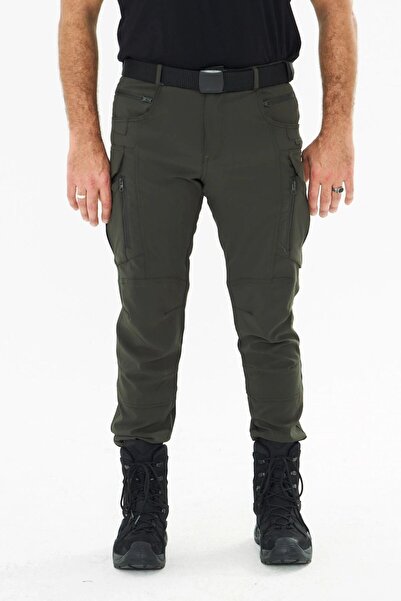 YENİLER Erkek Tactical Kargo Cepli Outdoor Pantolon 503