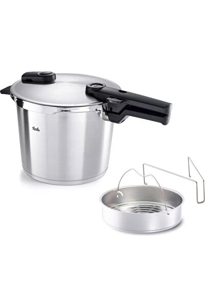 Fissler Vitaquick Premium Düdüklü Tencere 26 cm 8.0 Lt