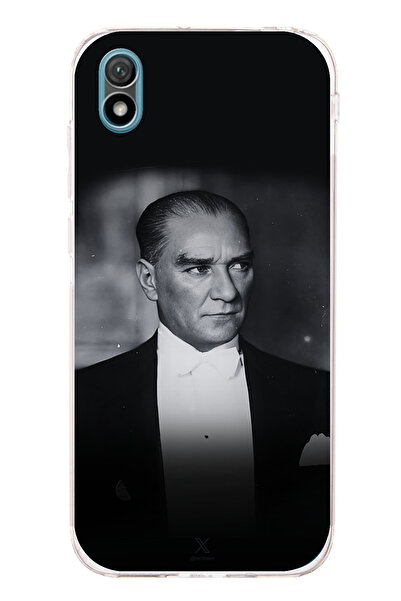 TechTree هواوي Y5 2019 - أناقة ورقيمة متوافقة مع هونور 8S: حافظة سيليكون مطبو...