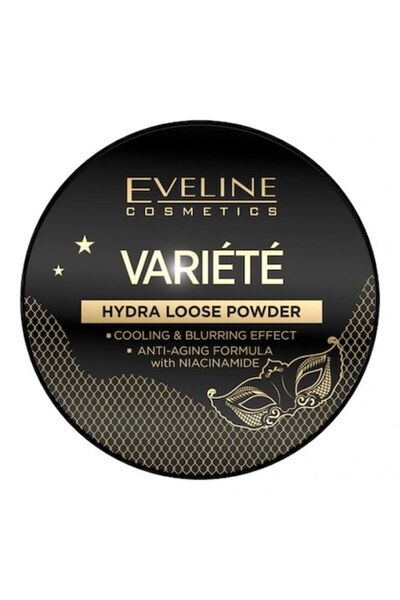 Eveline Cosmetics Hydra Cooling & Blurring Effect Powder